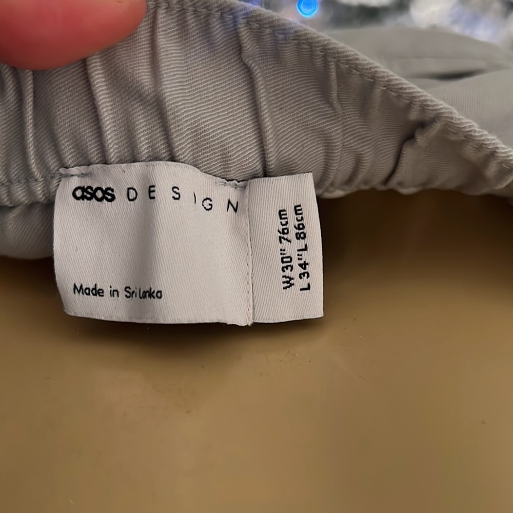 Men ASOS  pants - Picture 6 of 6